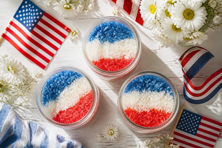 8 DIY 4th of July Gifts to Give Ideas