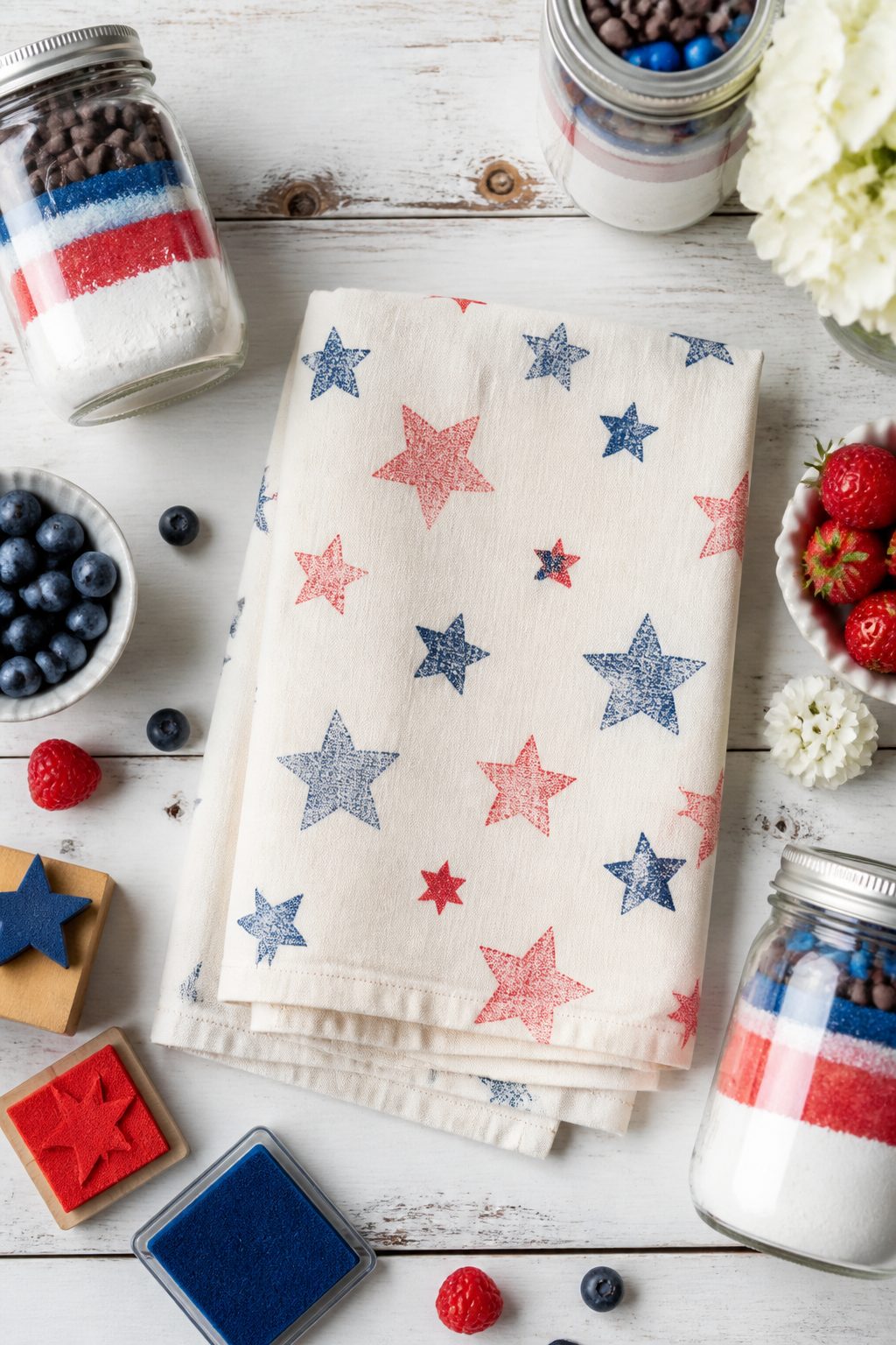 8 DIY 4th of July Gifts to Give Ideas 9 Item 8