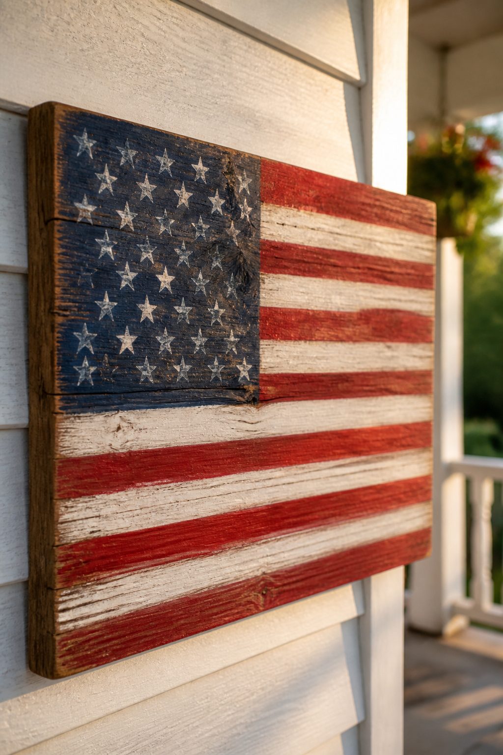 10 DIY 4th of July Patriotic Front Porch Ideas 6 Item 5