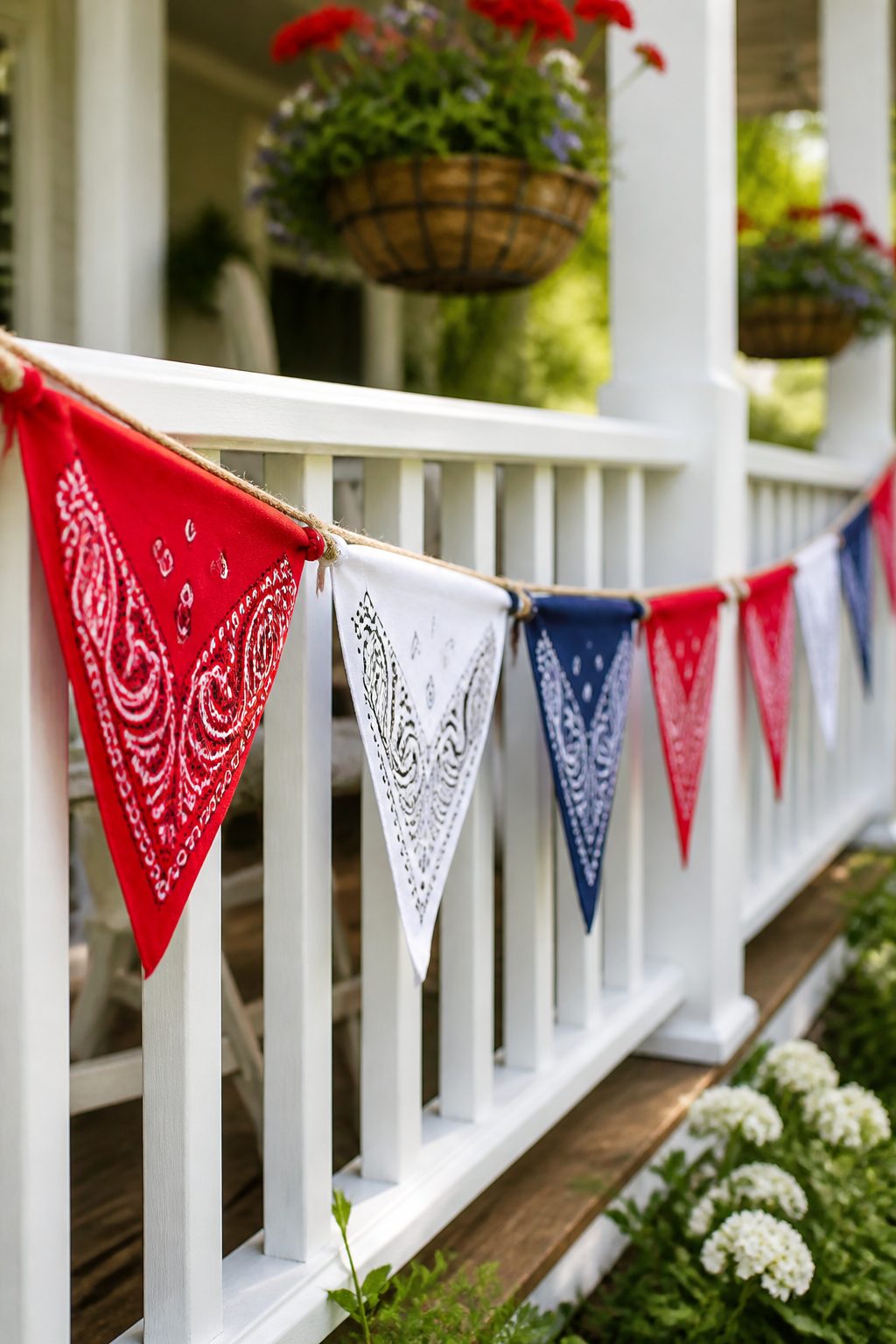 9 DIY 4th of July Last Minute Decorations Ideas 2 Item 1