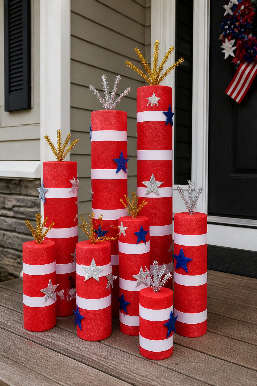 9 DIY 4th of July Last Minute Decorations Ideas 4 Item 3