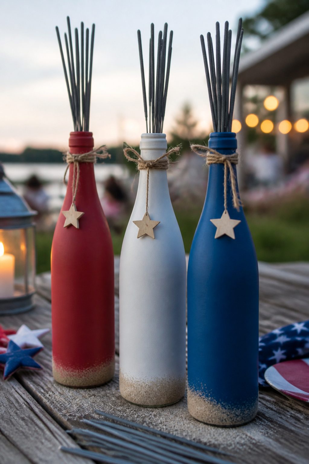 9 DIY 4th of July Last Minute Decorations Ideas 7 Item 6