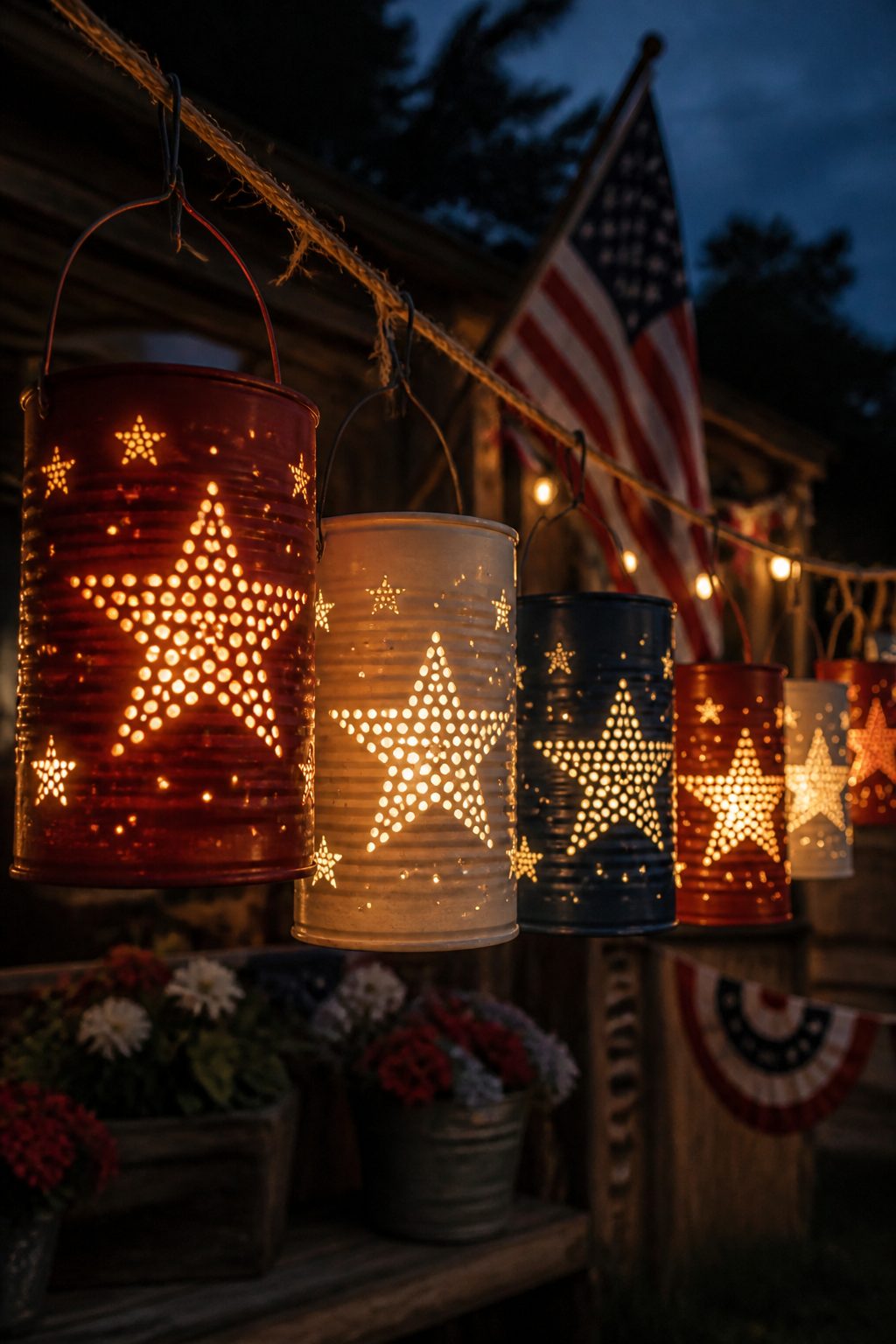 9 DIY 4th of July Last Minute Decorations Ideas 10 Item 9