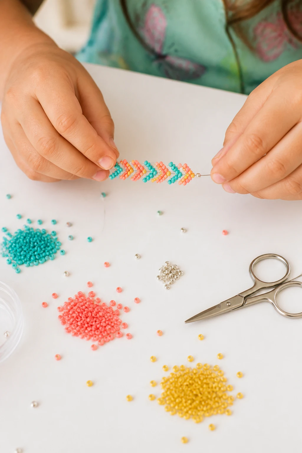 9 Wire Bracelet Ideas for Kids Craft Class That Need Zero Experience 6 Item 5