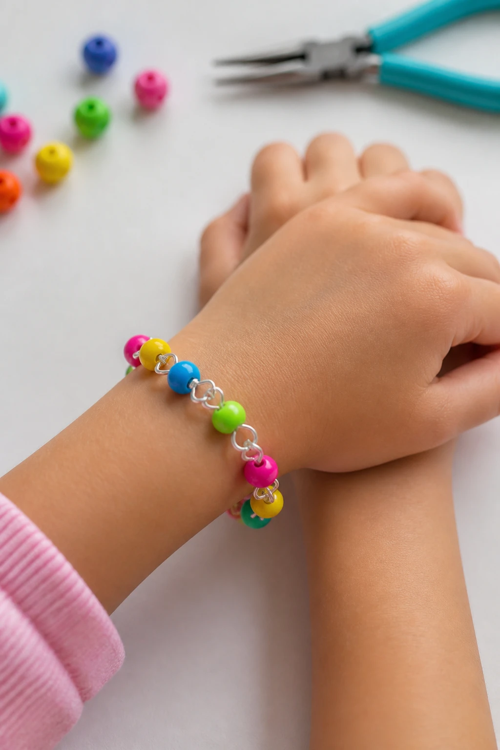 9 Wire Bracelet Ideas for Kids Craft Class That Need Zero Experience 7 Item 6