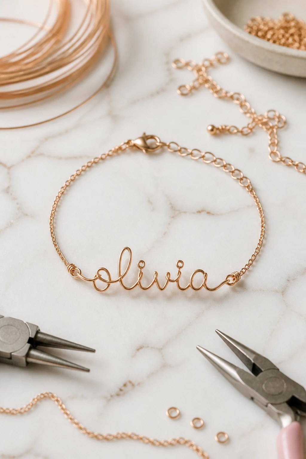 6 Wire Bracelet Ideas for Gifting That Feel Expensive But Are Not 5 Item 4