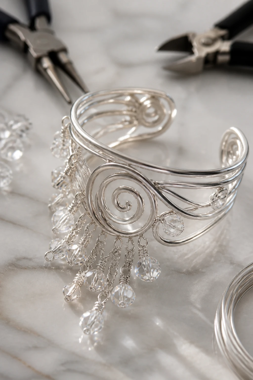 6 Wire Bracelet Ideas for Gifting That Feel Expensive But Are Not 6 Item 5