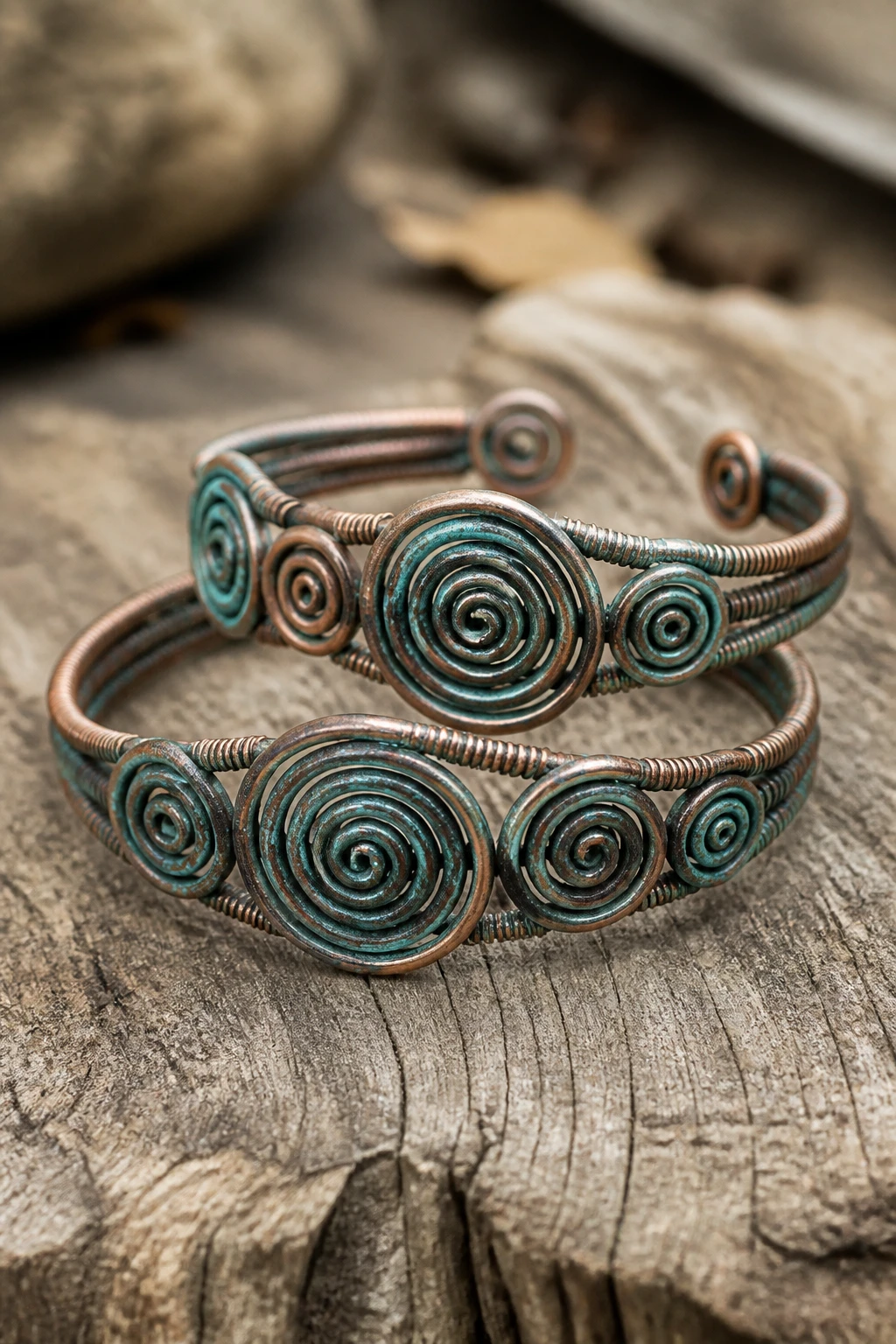 8 Matching Wire Bracelet Ideas for Couples That Are Deeply Personal 9 Item 8