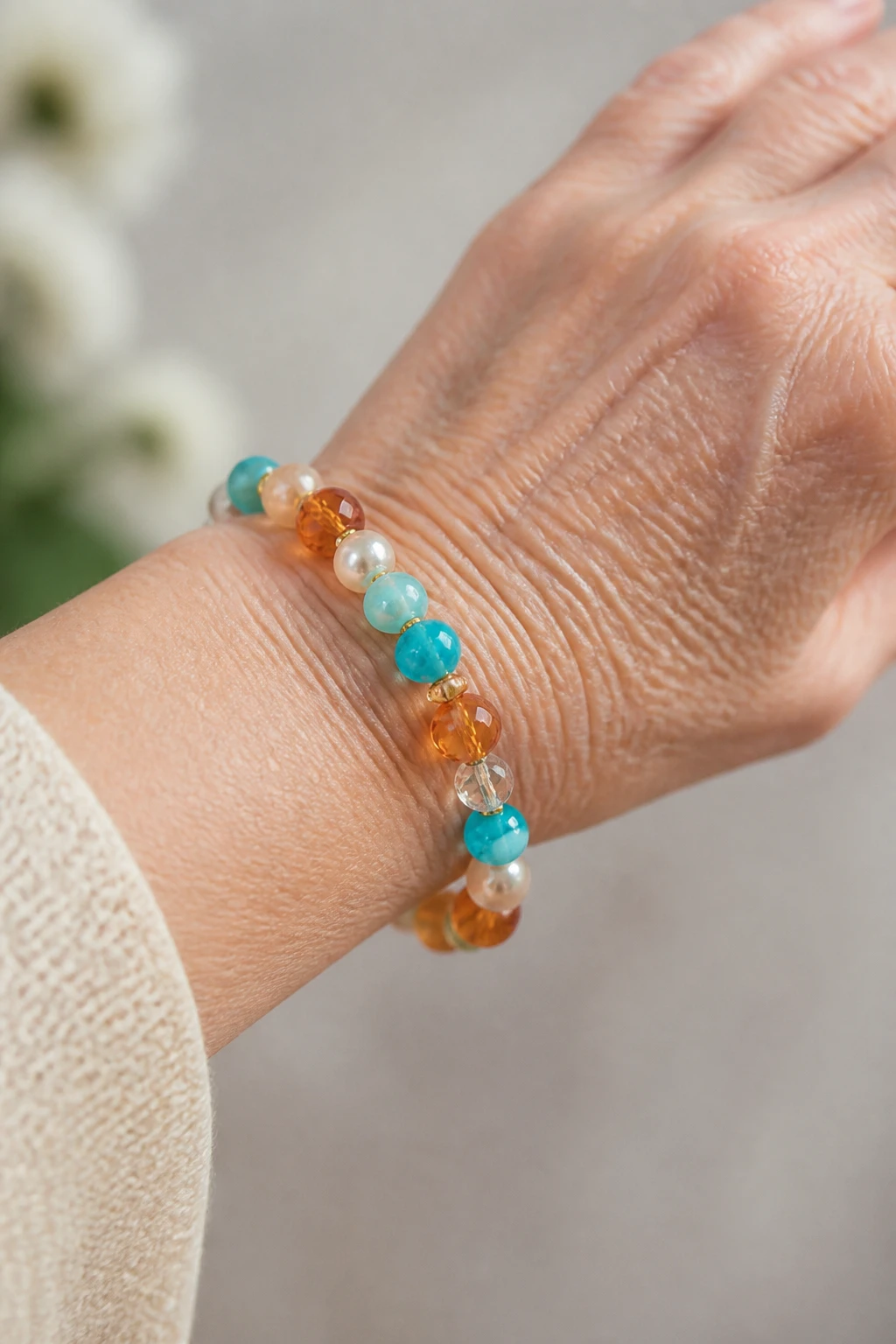 9 Simple Wire Bracelet Ideas for Seniors With Arthritis-Friendly Steps 5 Item 4