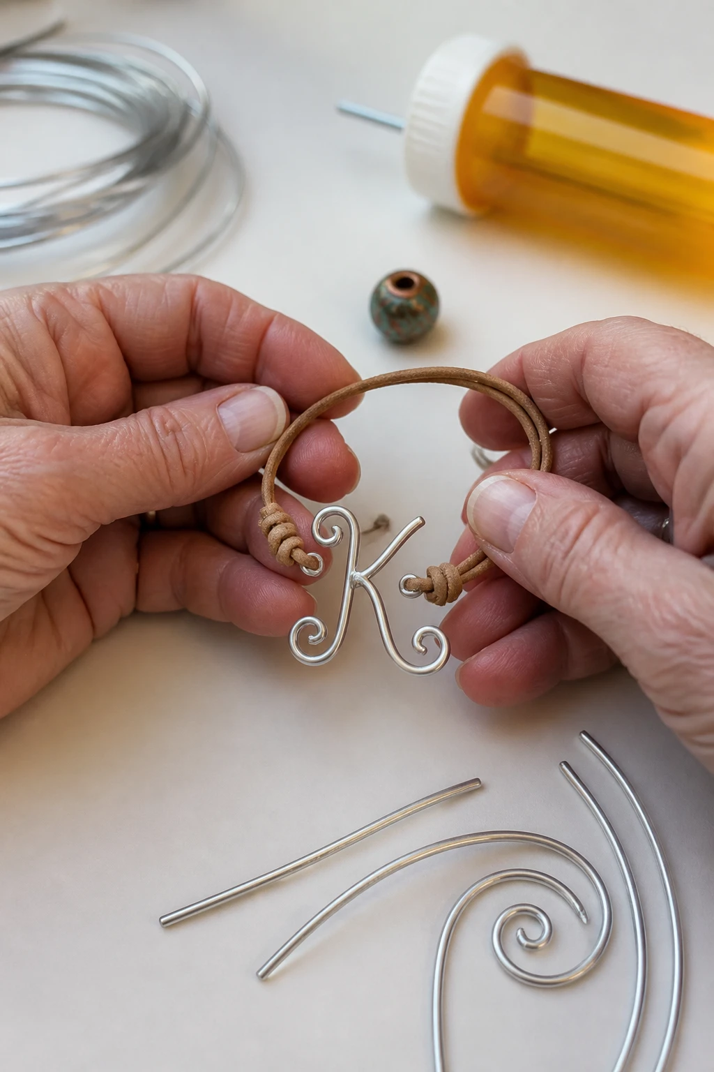 9 Simple Wire Bracelet Ideas for Seniors With Arthritis-Friendly Steps 6 Item 5