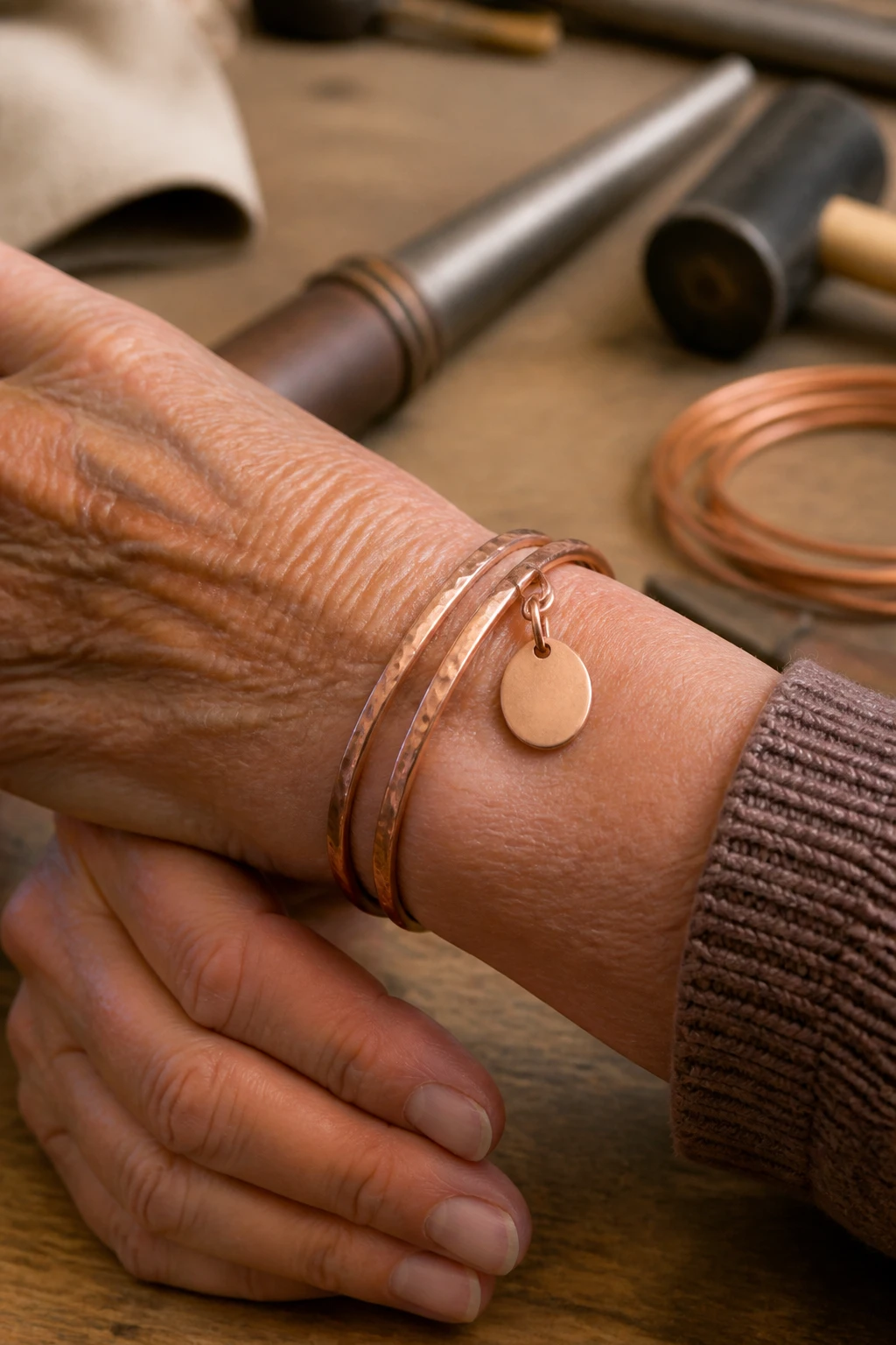 9 Simple Wire Bracelet Ideas for Seniors With Arthritis-Friendly Steps 8 Item 7