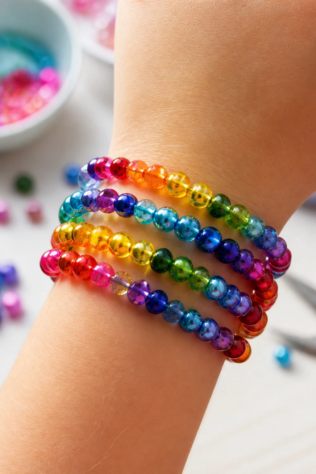6 Easy Wire Bracelet Ideas for Kids to Make at Home 2 Item 1