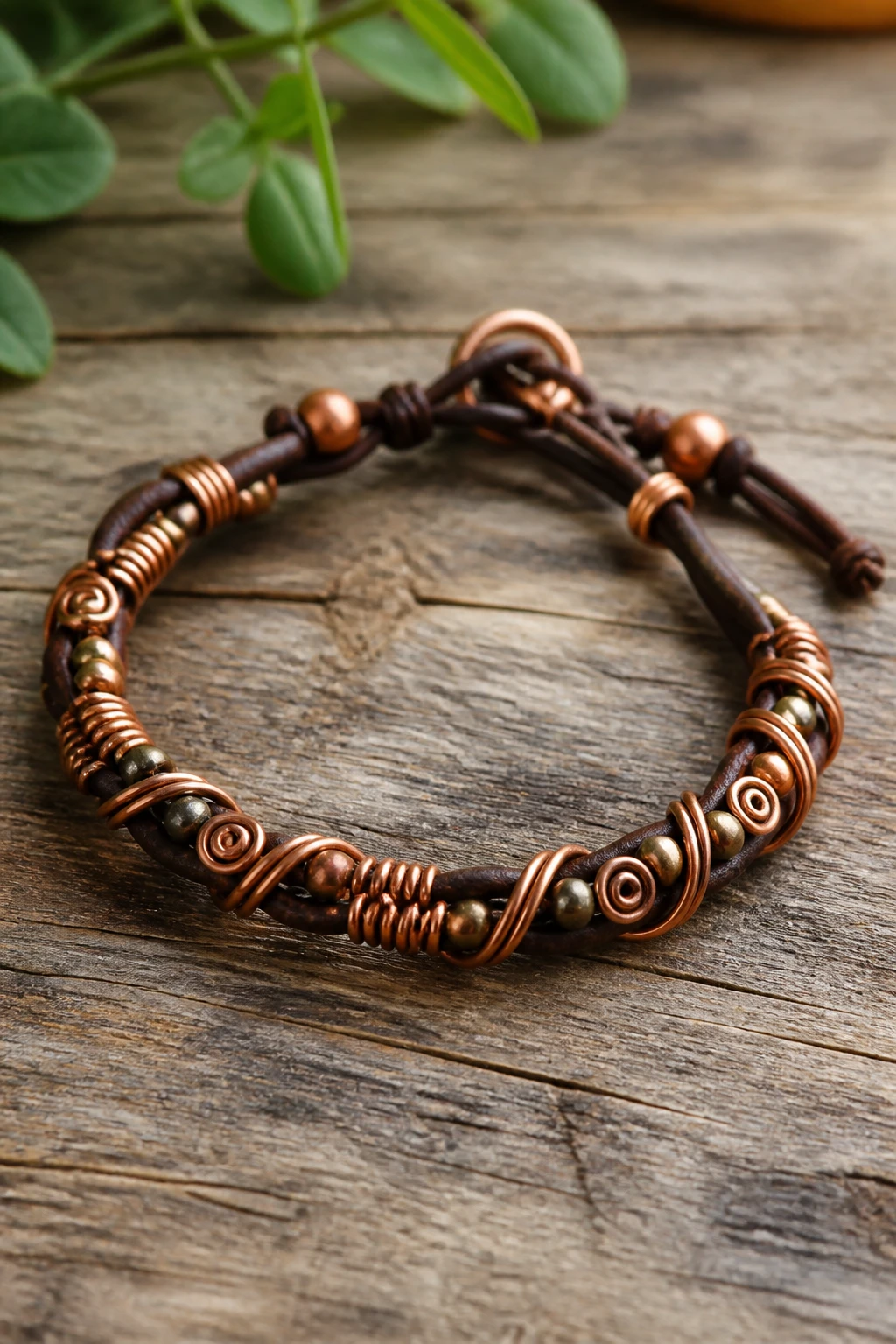 6 Easy Wire Bracelet Ideas for Kids to Make at Home 7 Item 6