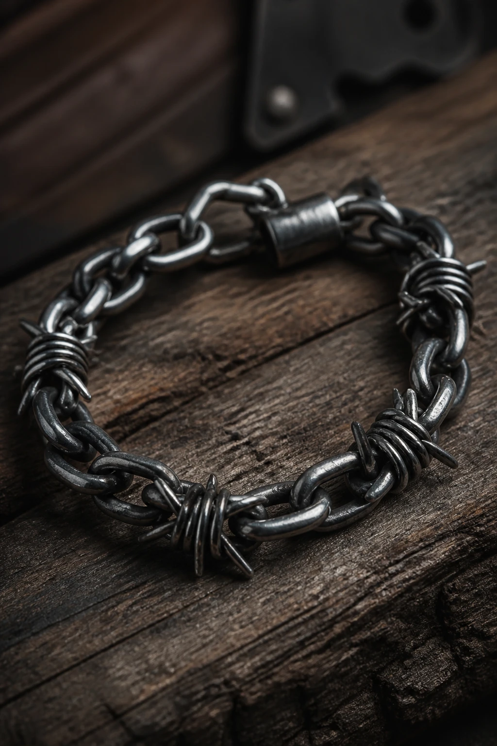 10 Wire Bracelet Ideas for Men That Look Bold and Handmade 6 Item 5