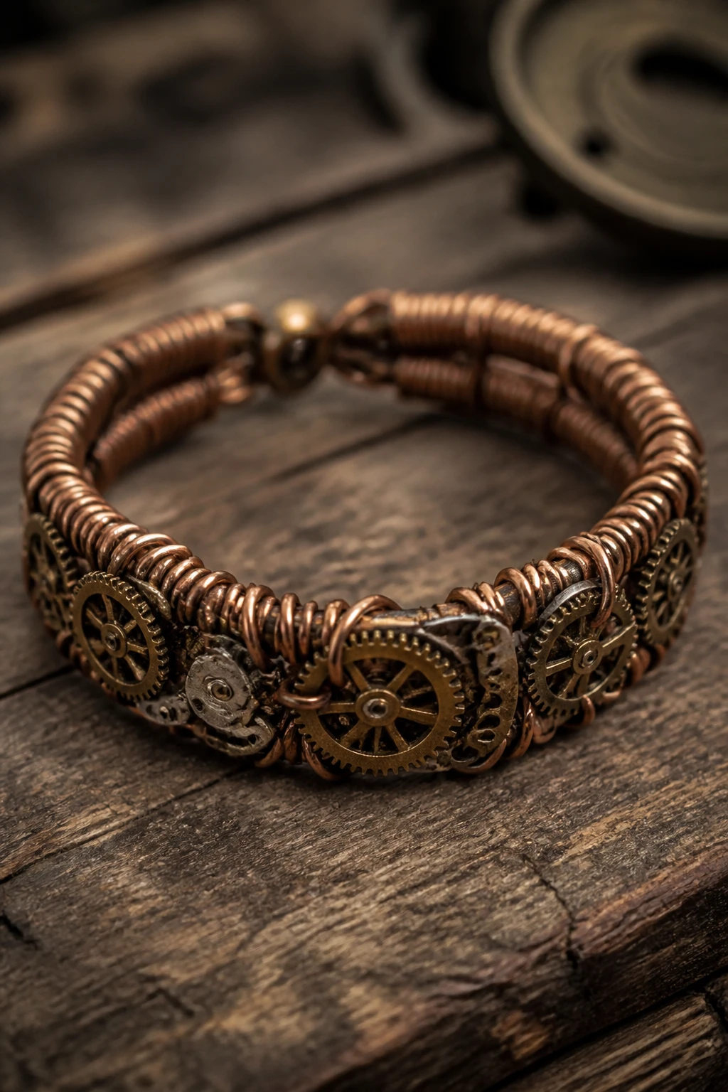 10 Wire Bracelet Ideas for Men That Look Bold and Handmade 9 Item 8