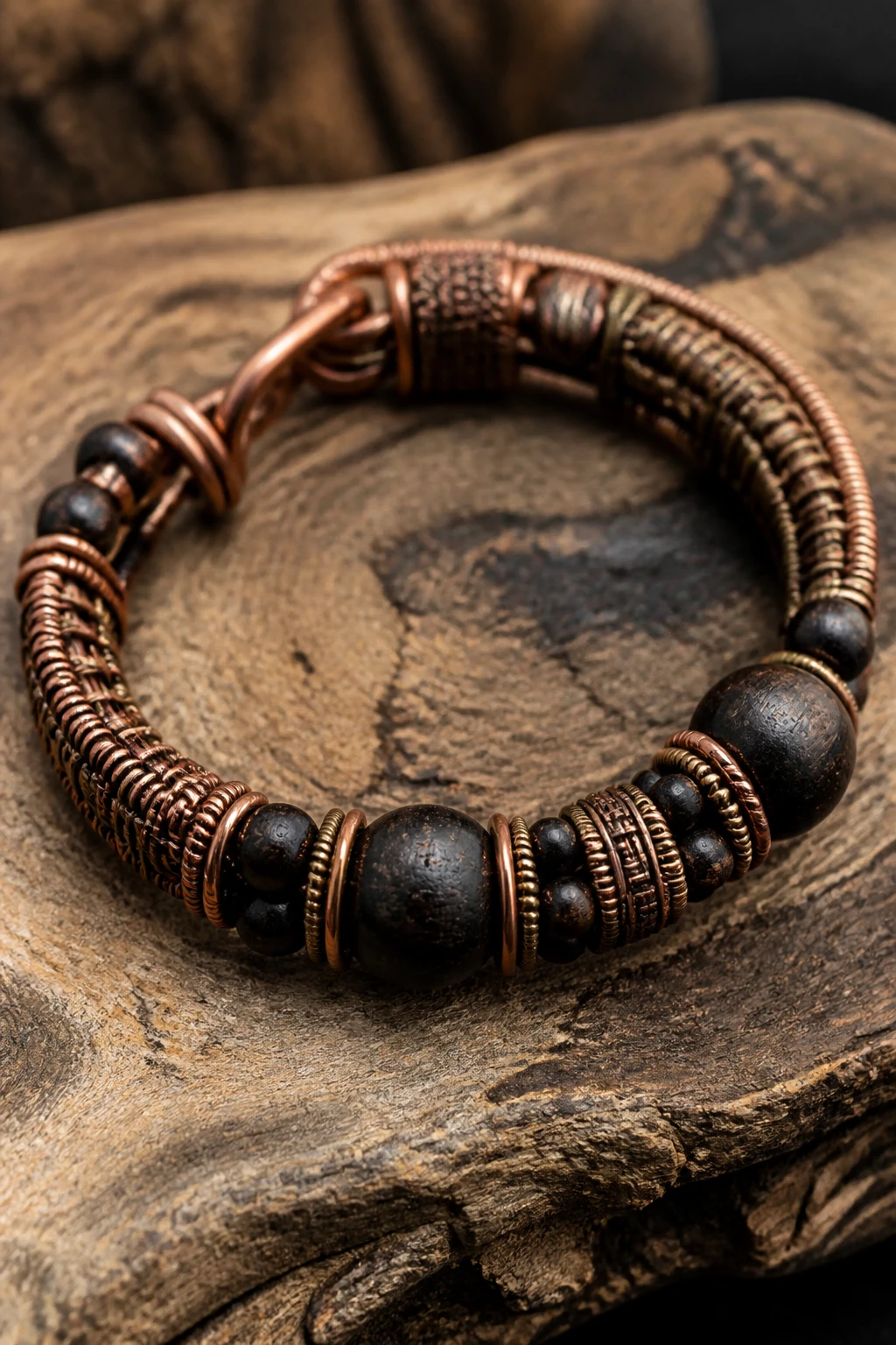 10 Wire Bracelet Ideas for Men That Look Bold and Handmade 10 Item 9