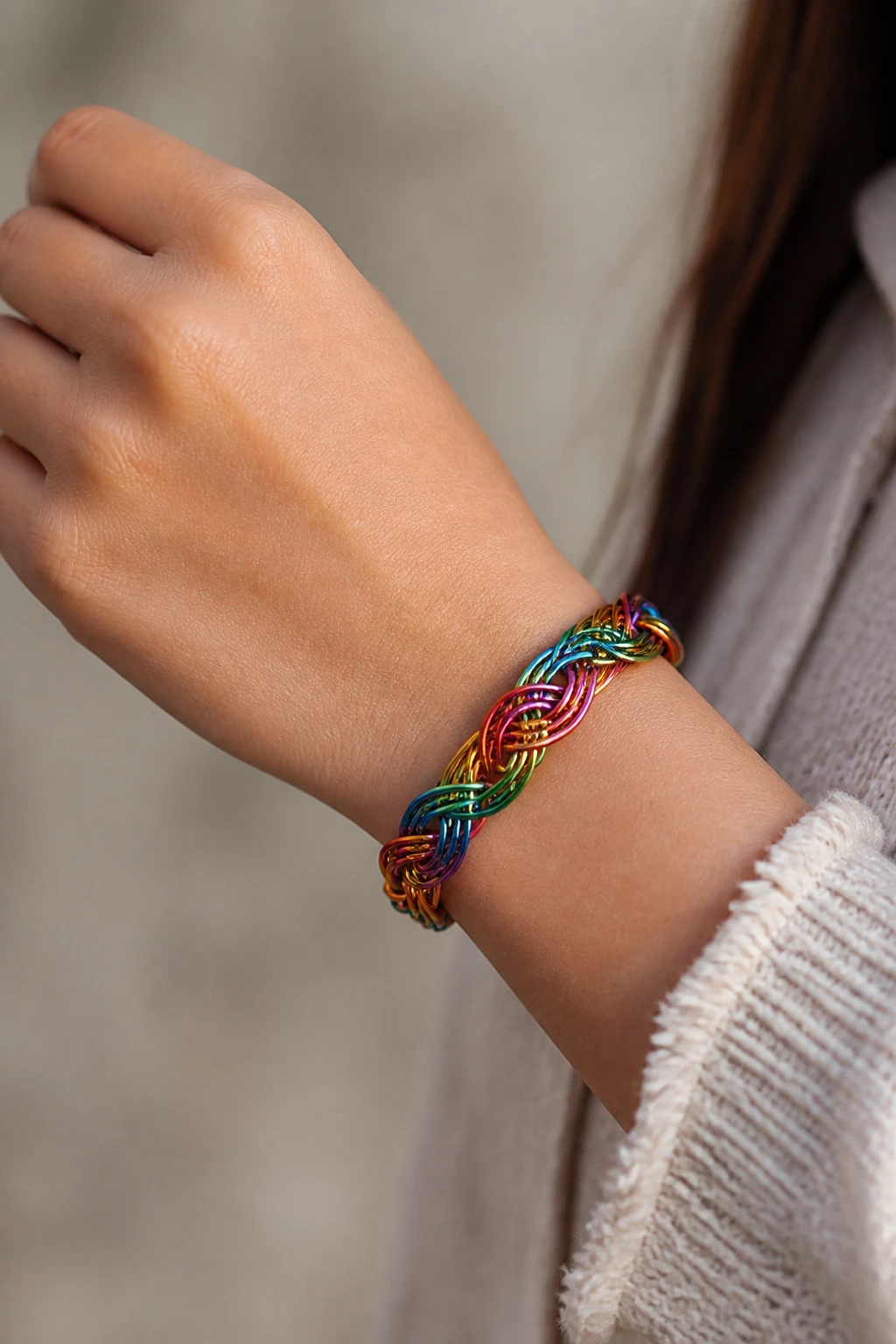 8 Wire Bracelet Ideas for Teen Girls That Are Totally Pinterest-Worthy 3 Item 2