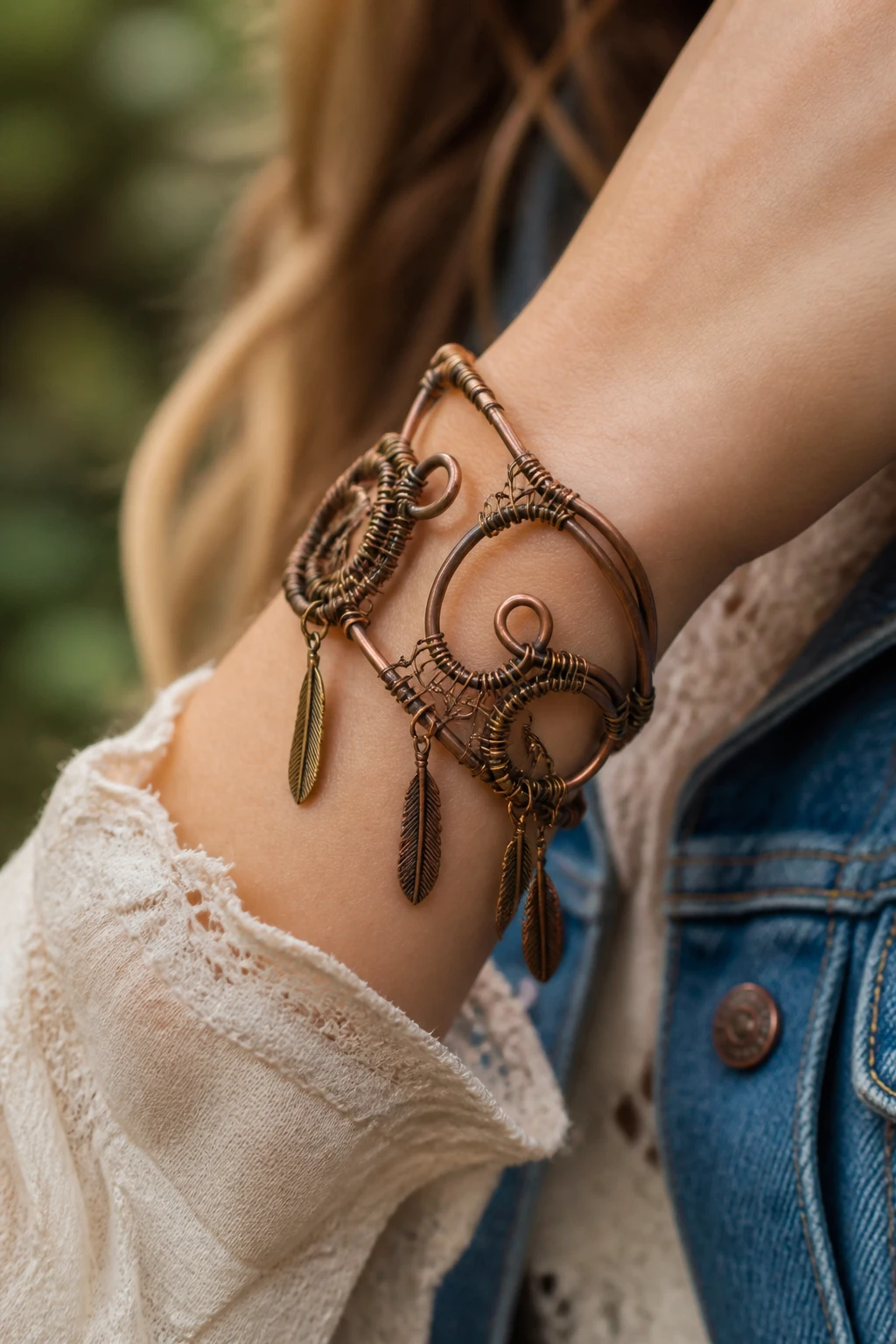 8 Wire Bracelet Ideas for Teen Girls That Are Totally Pinterest-Worthy 5 Item 4