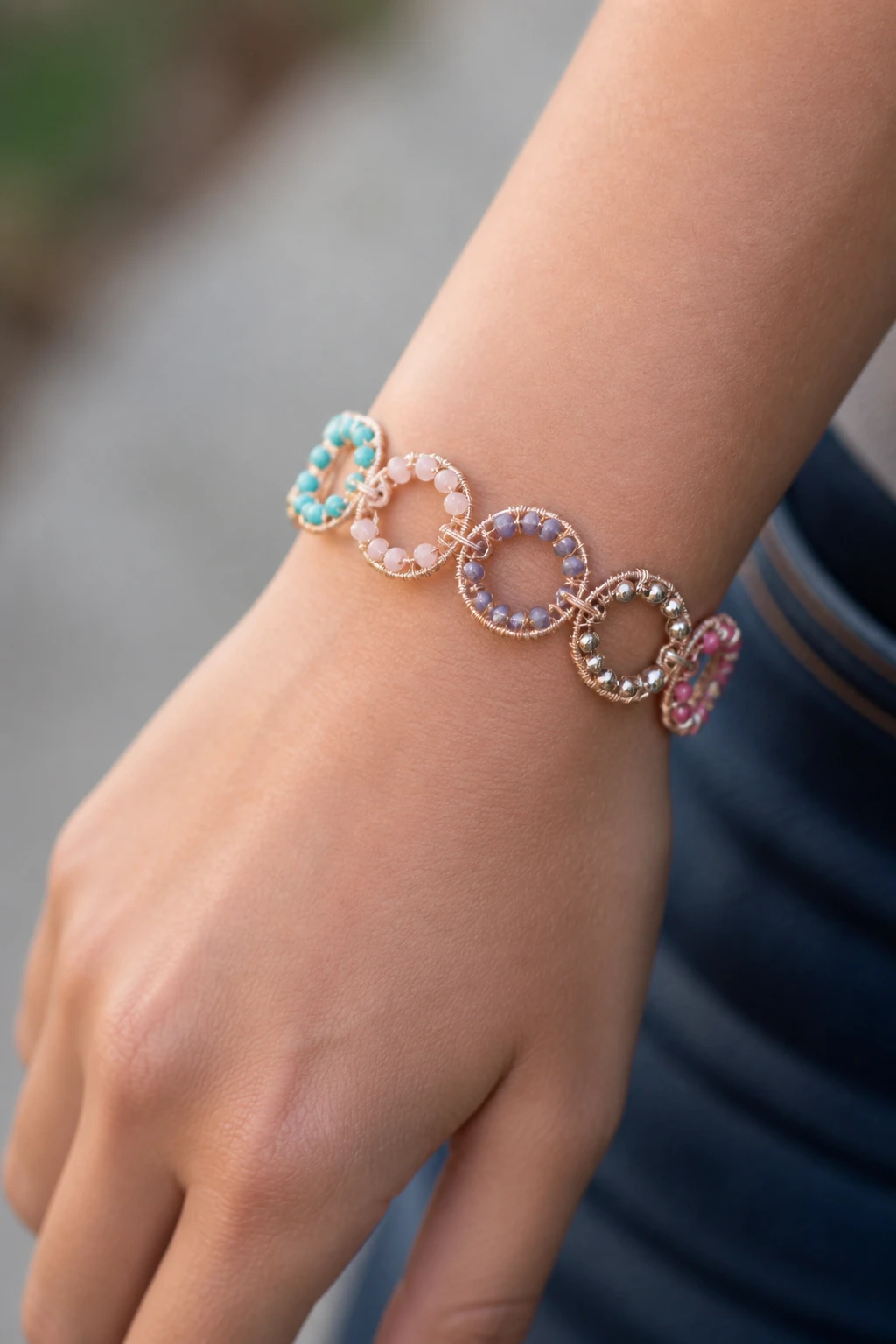 8 Wire Bracelet Ideas for Teen Girls That Are Totally Pinterest-Worthy 6 Item 5