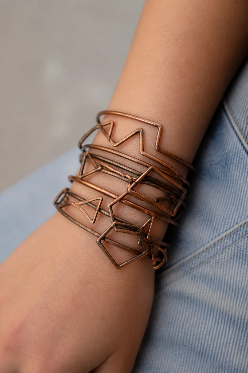 8 Wire Bracelet Ideas for Teen Girls That Are Totally Pinterest-Worthy 9 Item 8