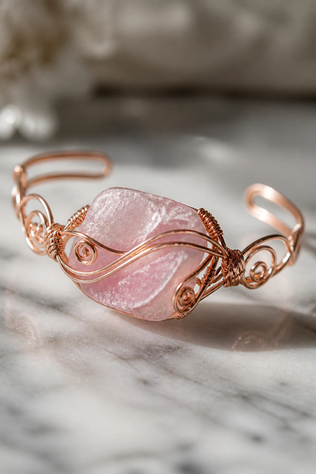 9 Wire Bracelet Ideas You Can Make in 10 Minutes or Less 2 Item 1