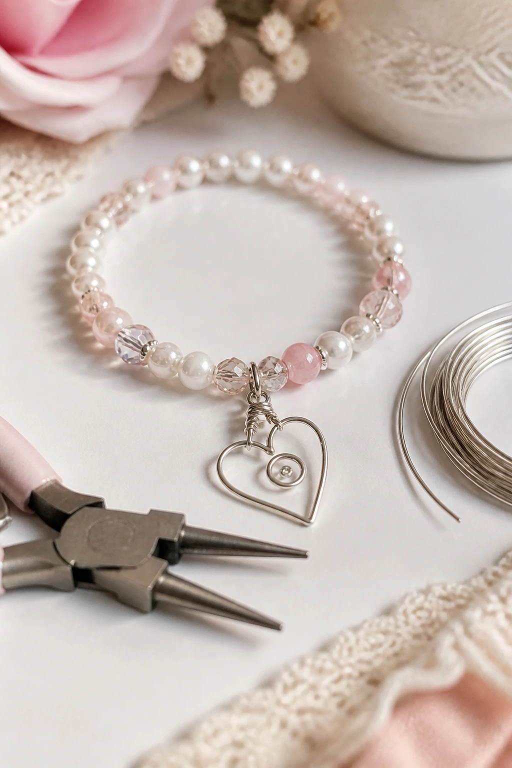 9 Wire Bracelet Ideas You Can Make in 10 Minutes or Less 7 Item 6