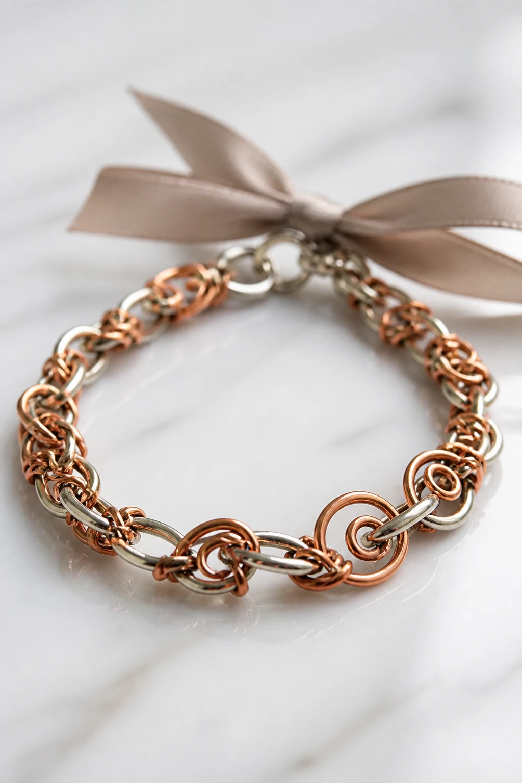 10 Wire Bracelet Ideas Without Special Tools You Can Start Right Now 5 Item 4
