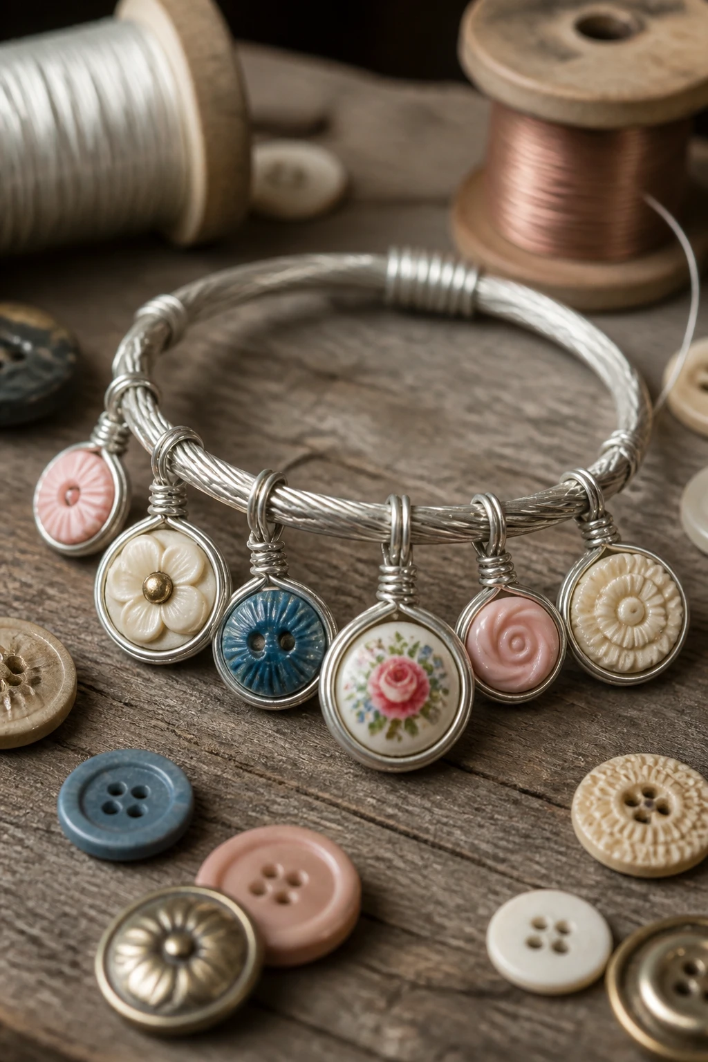10 Wire Bracelet Ideas Without Special Tools You Can Start Right Now 6 Item 5