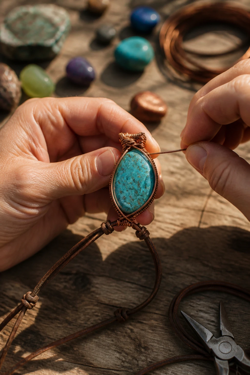 10 Wire Bracelet Ideas Without Special Tools You Can Start Right Now 7 Item 6