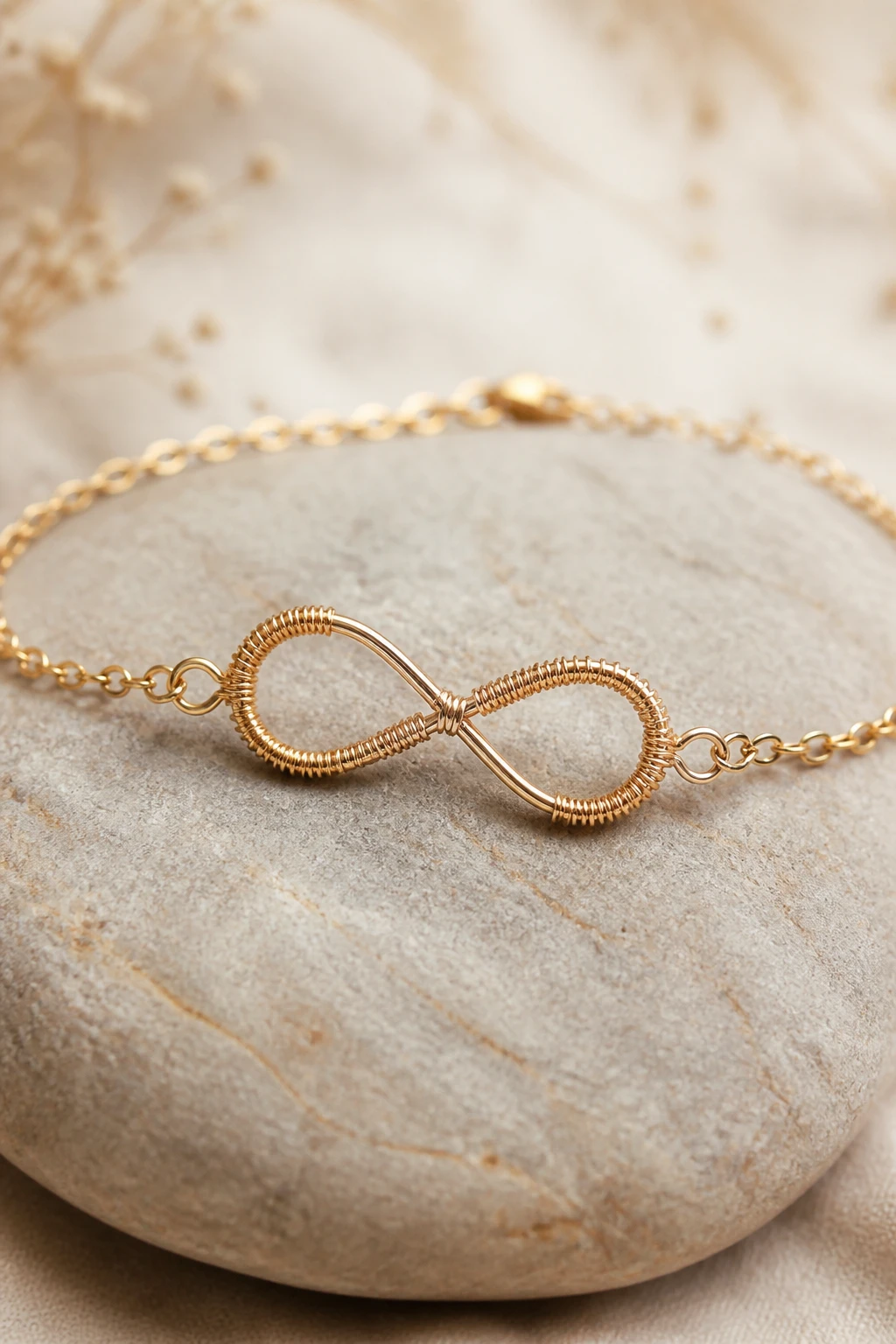 8 Aesthetic Wire Bracelet Ideas for a Boho Minimalist Jewelry Stack 6 Item 5