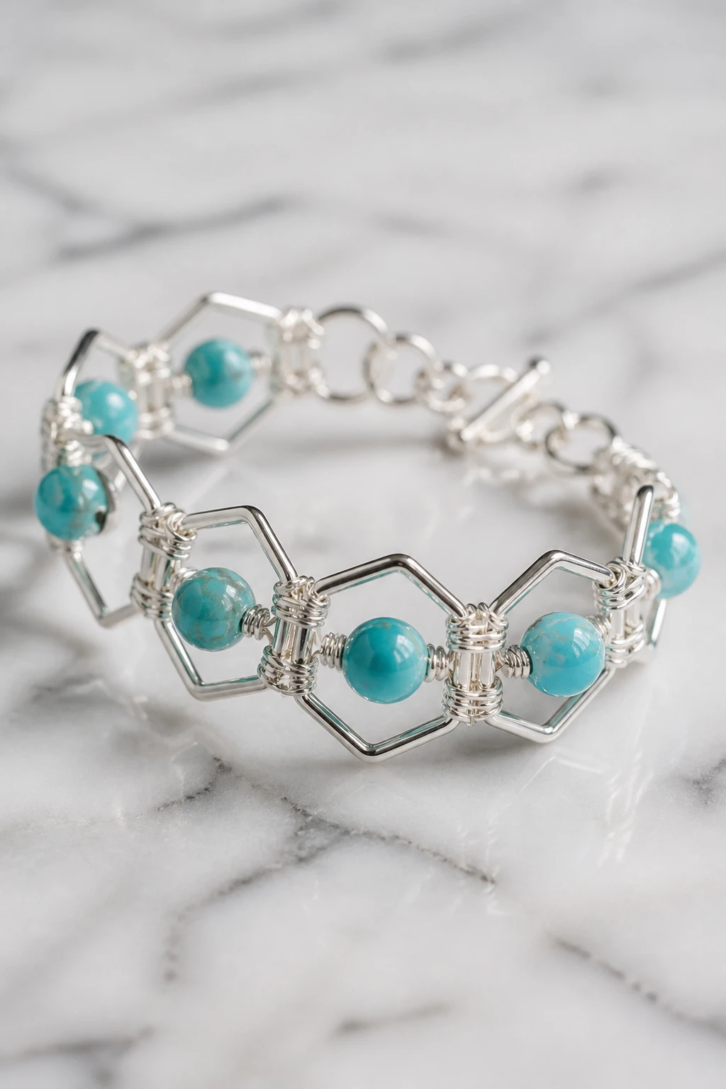 8 Luxury Wire Bracelet Ideas With Gemstones That Look Designer-Made 3 Item 2