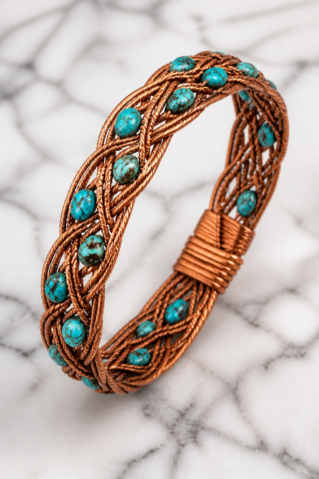 8 Luxury Wire Bracelet Ideas With Gemstones That Look Designer-Made 4 Item 3