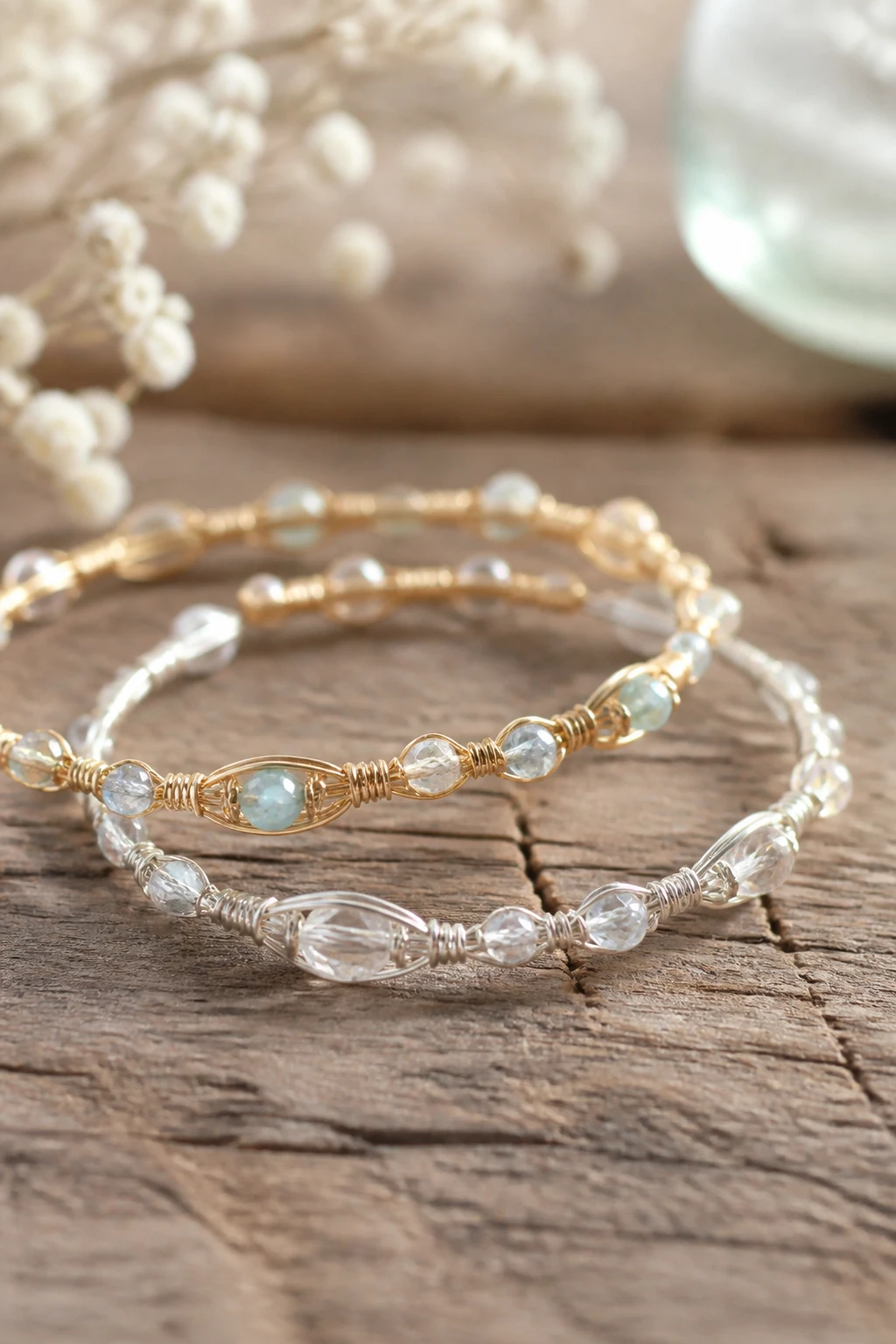 7 Wire Bracelet Ideas on a Budget Under $5 to Make This Weekend 2 Item 1