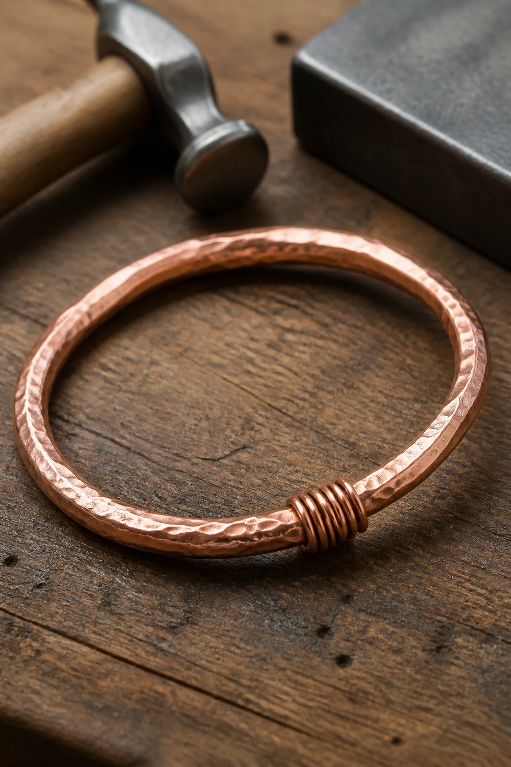 7 Wire Bracelet Ideas on a Budget Under $5 to Make This Weekend 5 Item 4