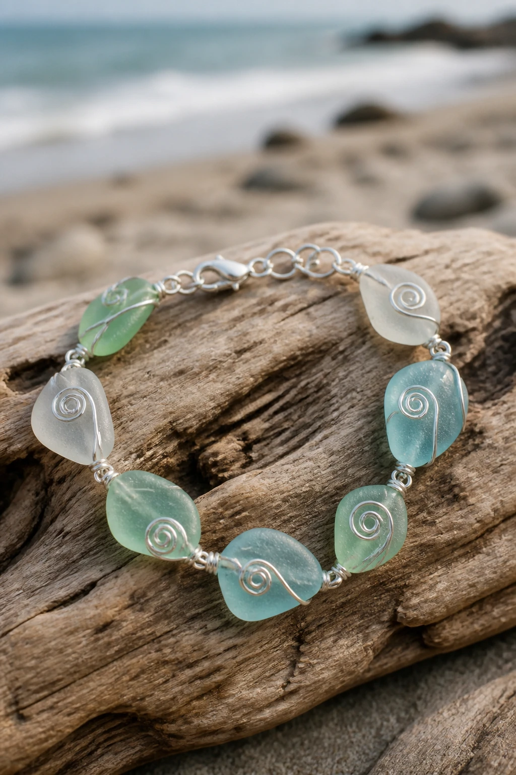 7 Wire Bracelet Ideas on a Budget Under $5 to Make This Weekend 7 Item 6