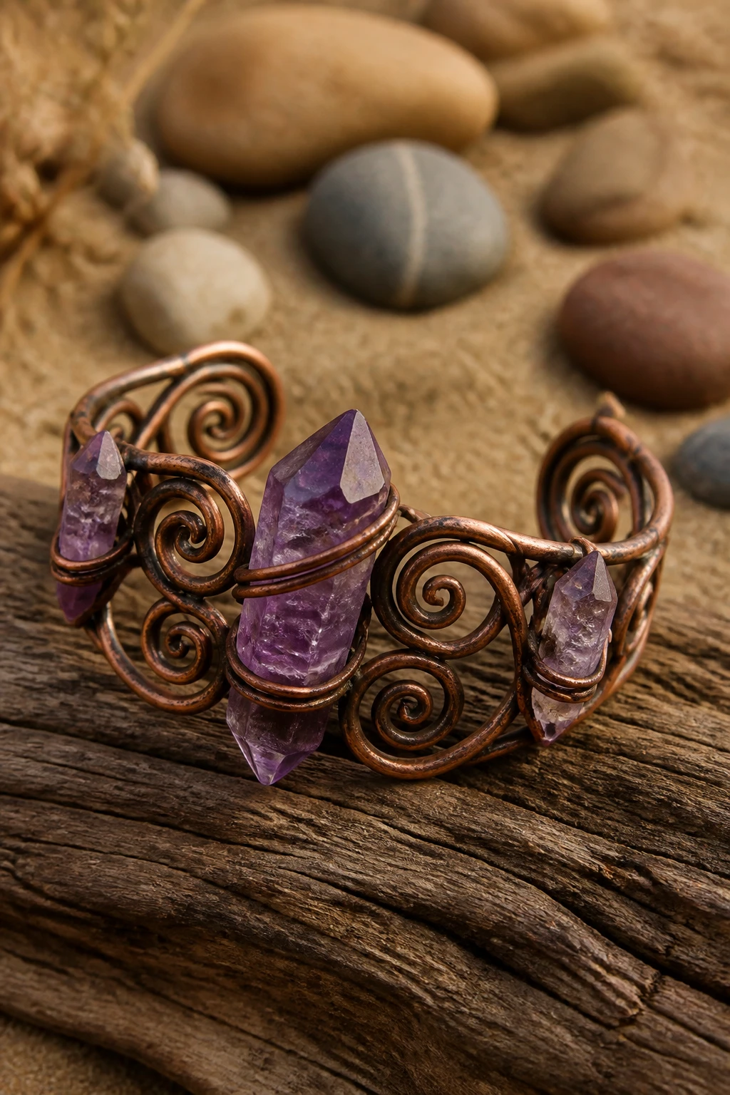 10 Boho Wire Bracelet Ideas That Bring the Festival Vibe All Year 2 Item 1