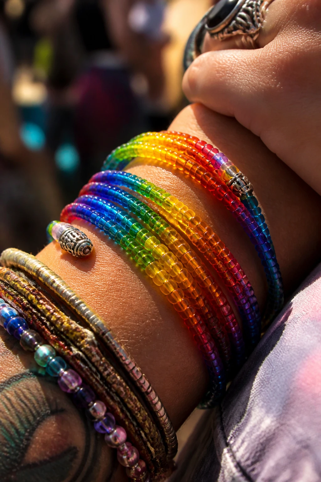 10 Boho Wire Bracelet Ideas That Bring the Festival Vibe All Year 3 Item 2