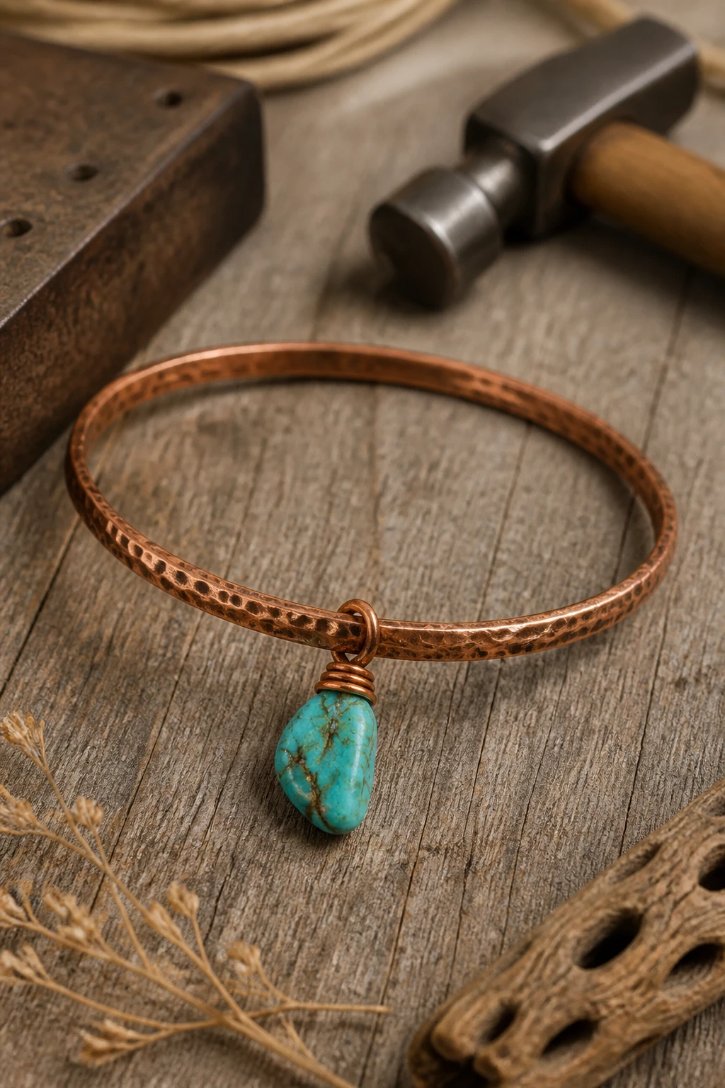 10 Boho Wire Bracelet Ideas That Bring the Festival Vibe All Year 4 Item 3
