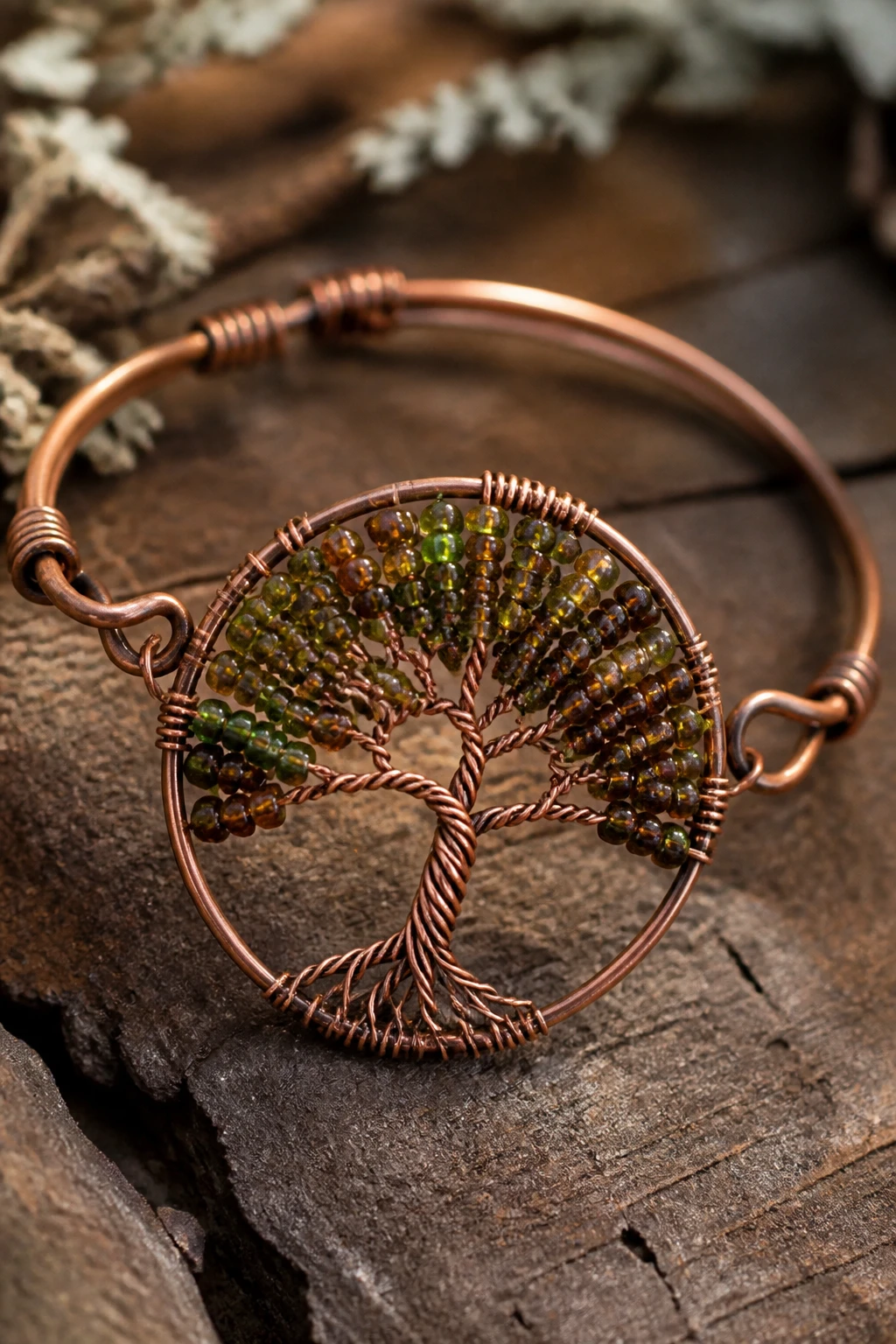 10 Boho Wire Bracelet Ideas That Bring the Festival Vibe All Year 5 Item 4
