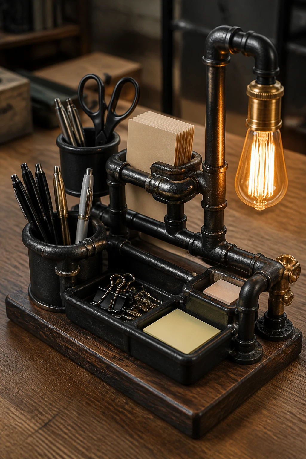 6 Industrial Style Metal Craft Ideas for Teen Boys 2 Item 1