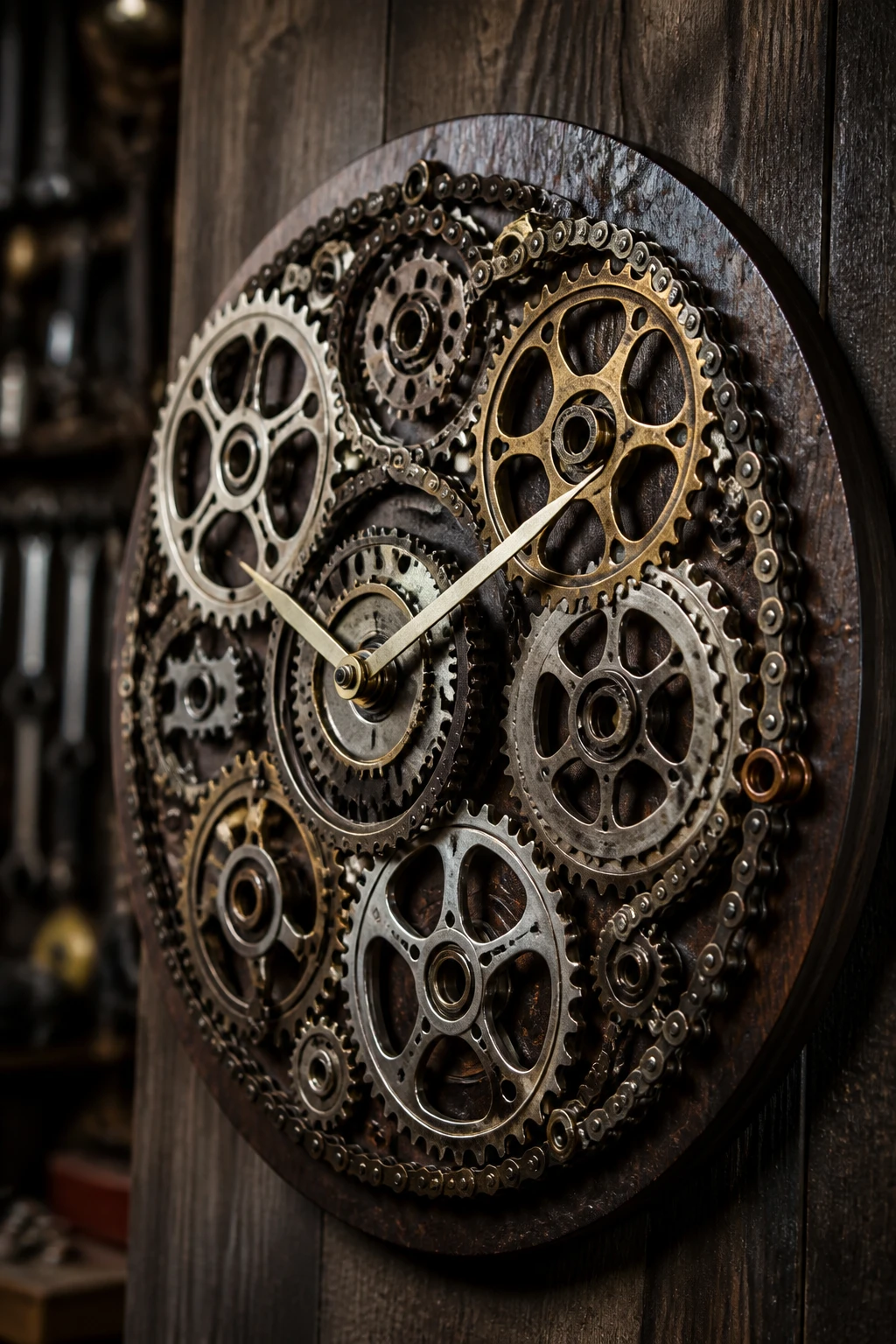 6 Industrial Style Metal Craft Ideas for Teen Boys 4 Item 3