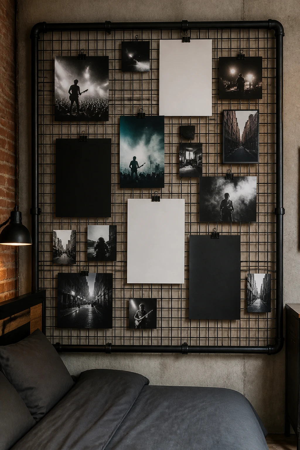 6 Industrial Style Metal Craft Ideas for Teen Boys 5 Item 4