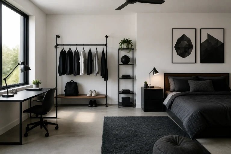7 Minimalist Room Decor Craft Ideas for Teen Boys 15 7 minimalist room decor craft ideas for teen boys