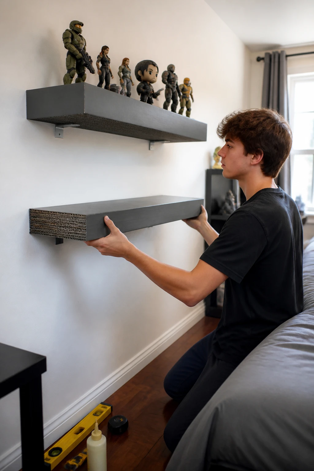 9 Upcycled Cardboard Craft Ideas for Teen Boys 9 Item 8