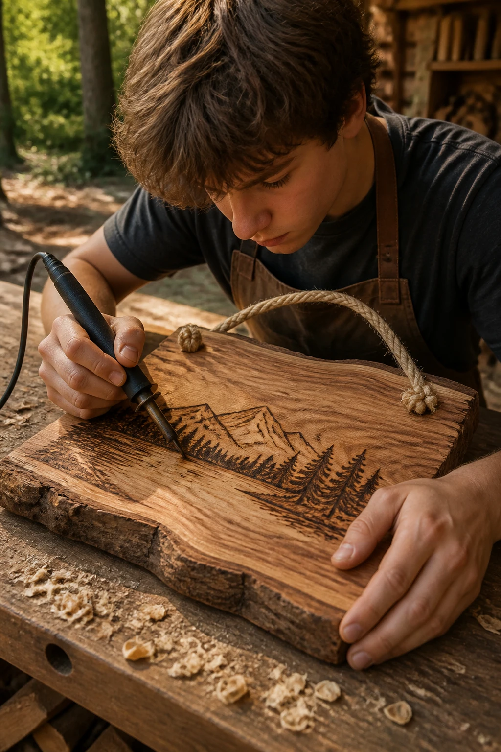 8 Rustic Outdoor Craft Ideas for Teen Boys 3 Item 2
