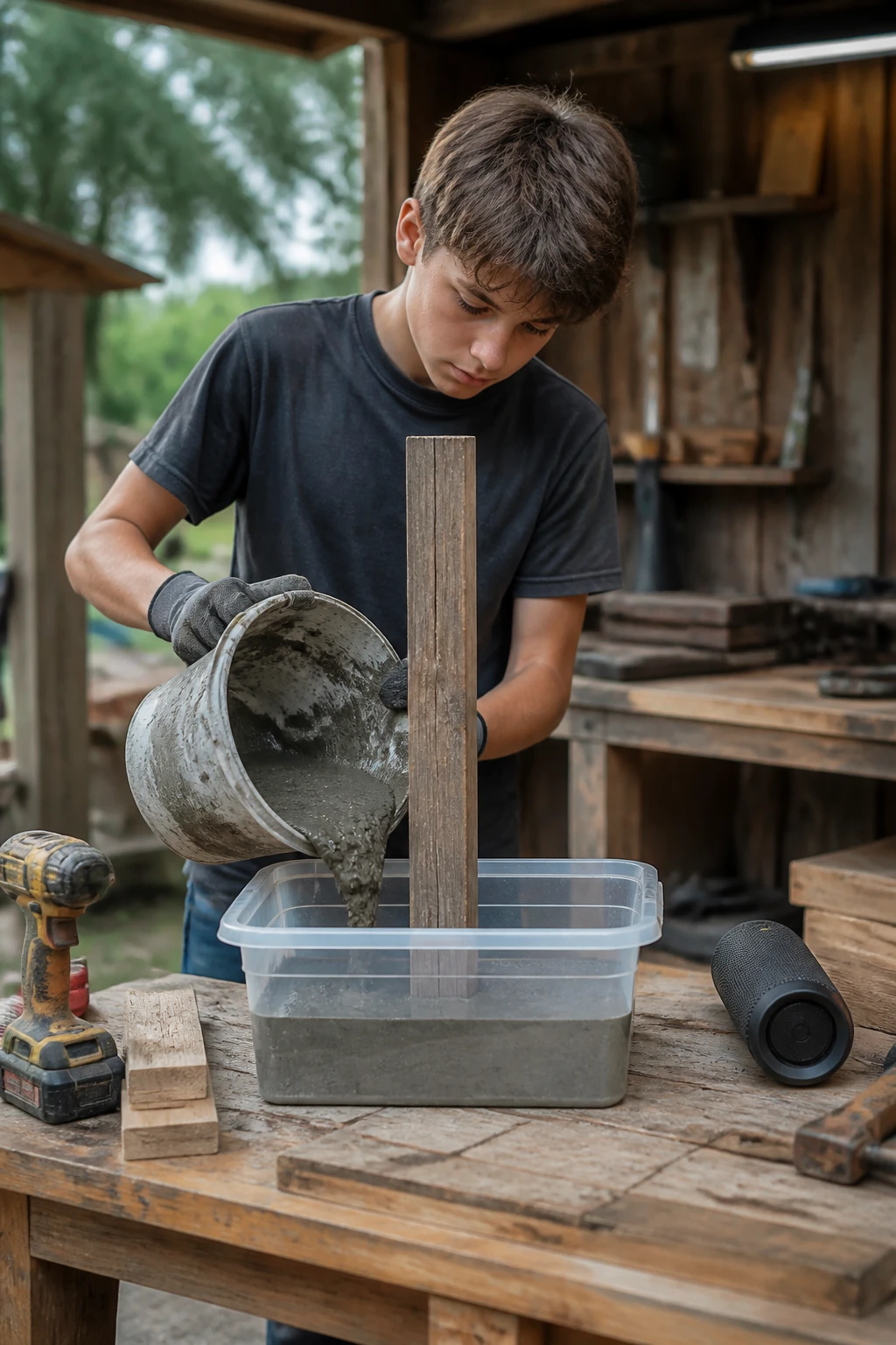 8 Rustic Outdoor Craft Ideas for Teen Boys 4 Item 3