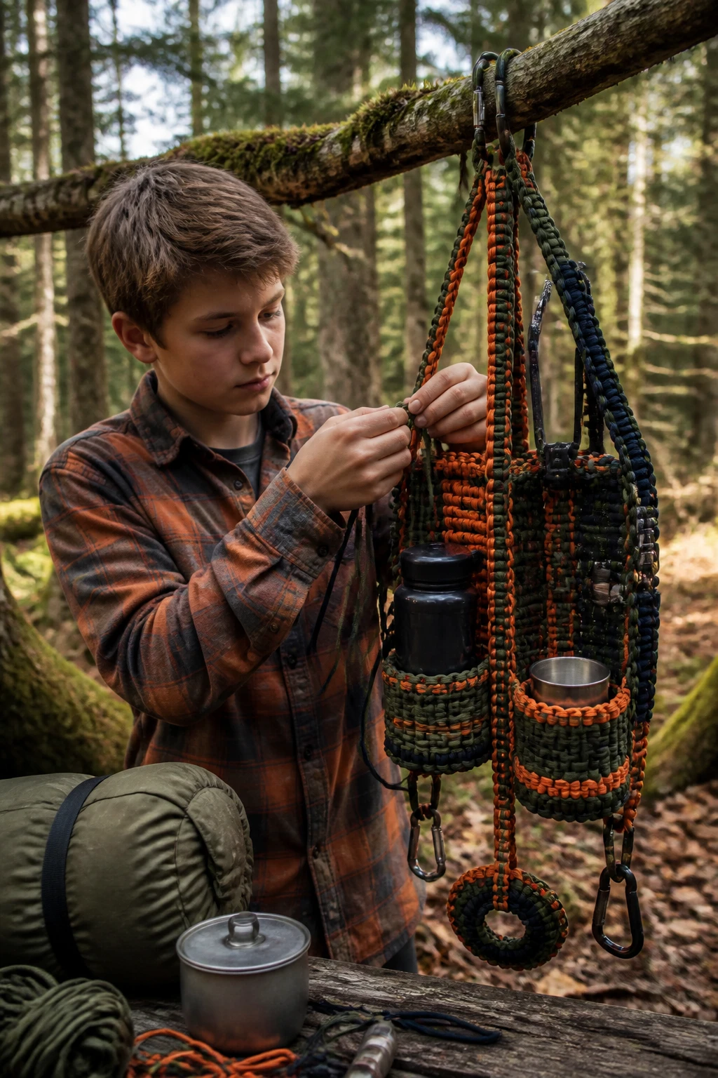 8 Rustic Outdoor Craft Ideas for Teen Boys 5 Item 4