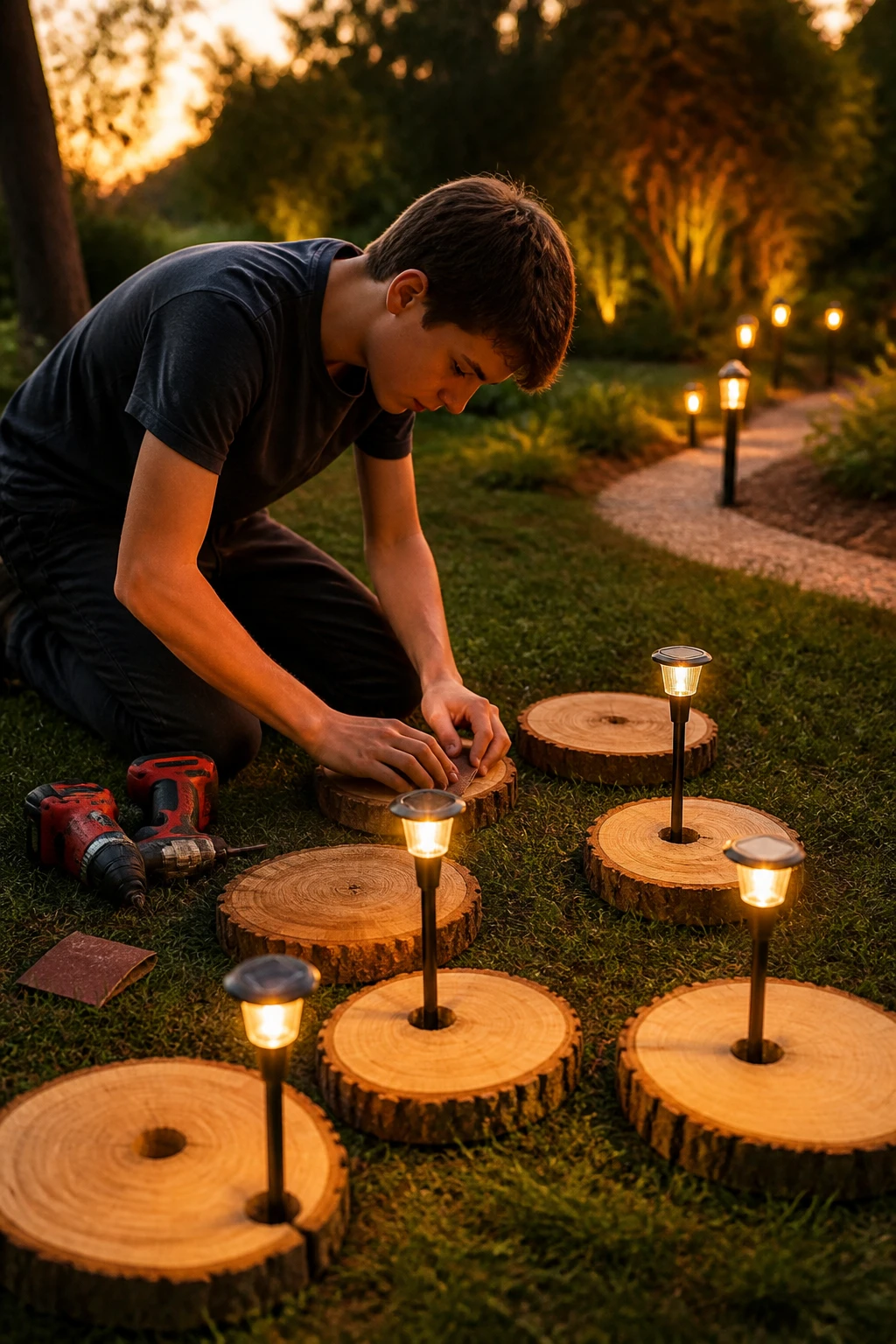 8 Rustic Outdoor Craft Ideas for Teen Boys 7 Item 6