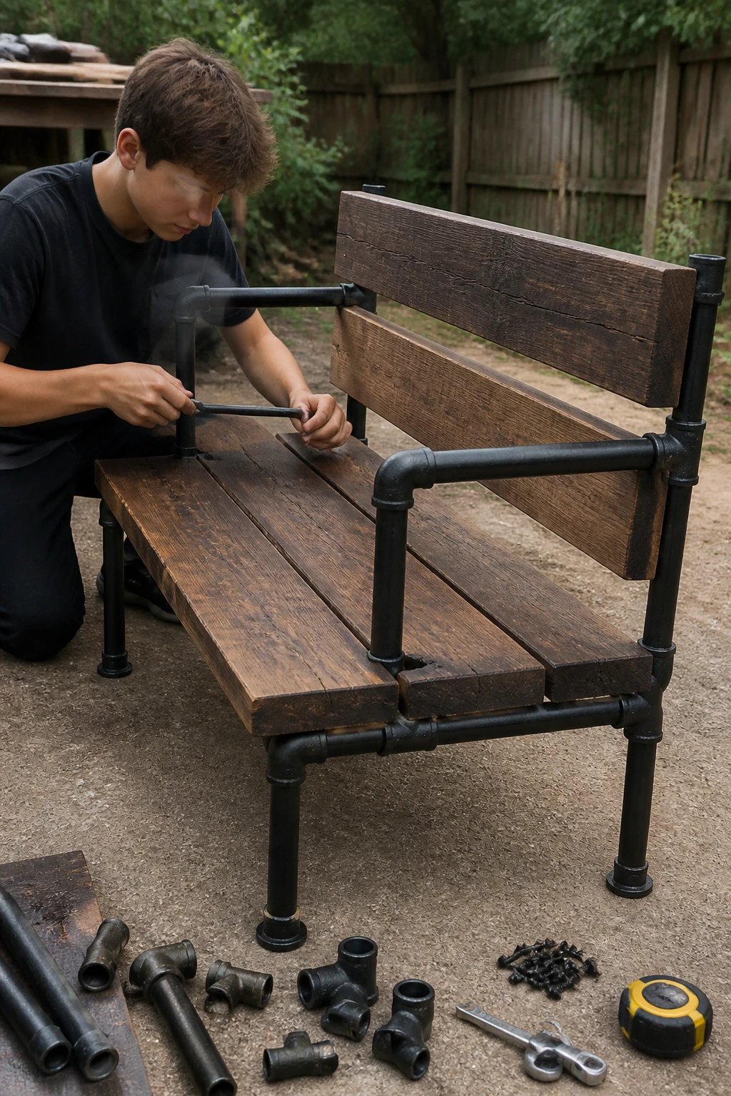 8 Rustic Outdoor Craft Ideas for Teen Boys 8 Item 7