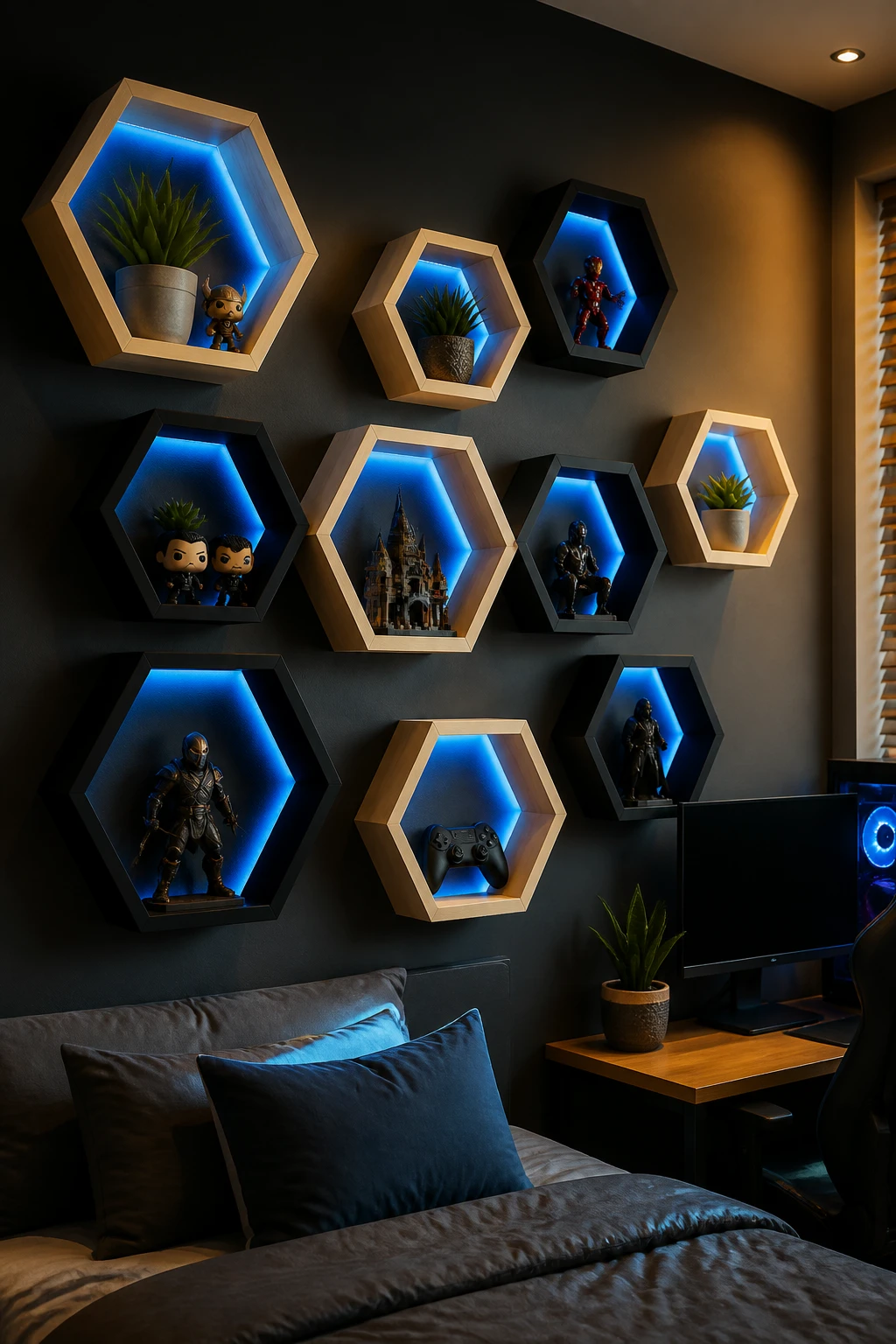 6 Aesthetic Wood Craft Ideas for Teen Boys 2 Item 1